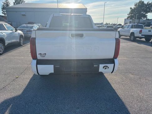 Used 2022 Toyota Tundra SR5 w/ TRD Sport Package AWD/4WD image 4