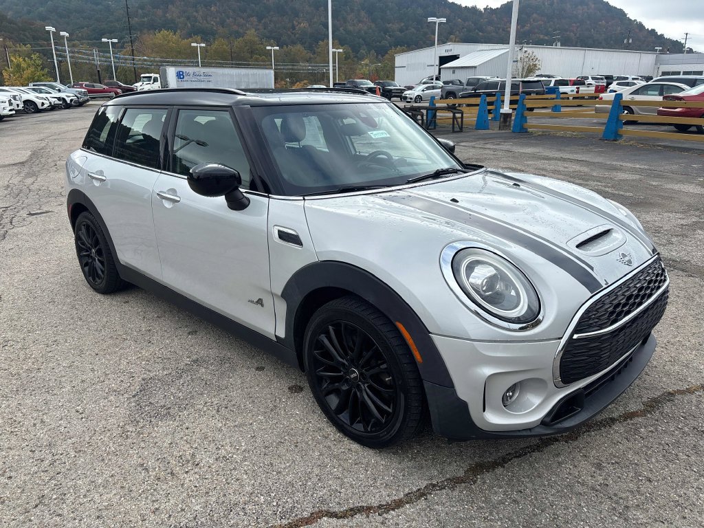 Used 2020 MINI Cooper Clubman S AWD/4WD image 7
