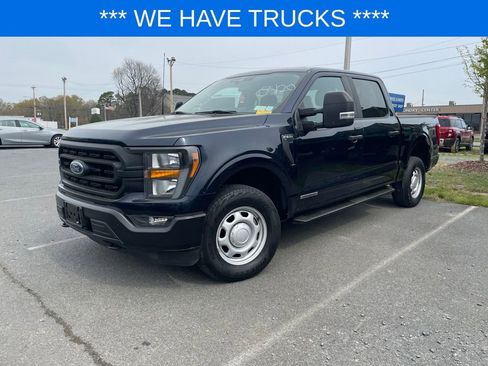Used 2023 Ford F150 XL w/ Trailer Tow Package image 1