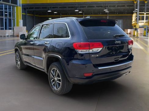 Used 2017 Jeep Grand Cherokee Limited image 7