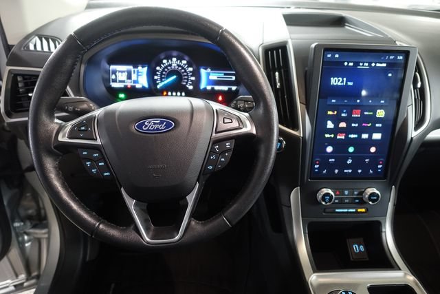 Used 2023 Ford Edge SEL AWD/4WD image 12