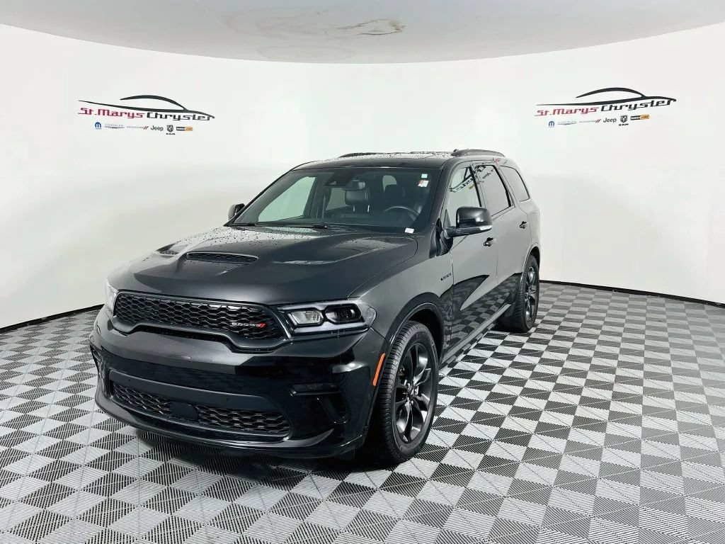 Used 2023 Dodge Durango R/T AWD/4WD image 4