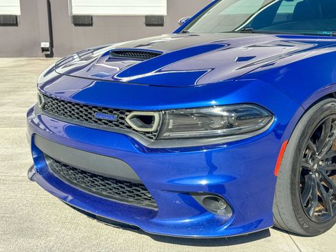 Used 2022 Dodge Charger Scat Pack w/ Daytona Edition Group image 28