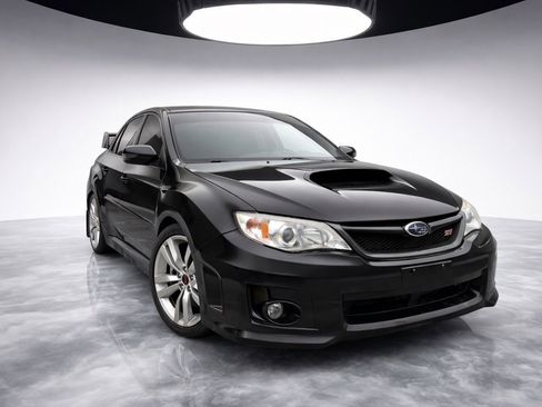 Used 2012 Subaru Impreza WRX STI image 1