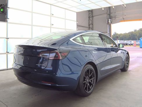 Used 2018 Tesla Model 3 Long Range AWD/4WD image 2