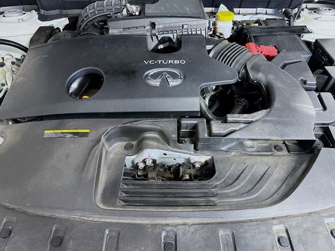 Used 2023 INFINITI QX55 Luxe w/ Cargo Package image 39