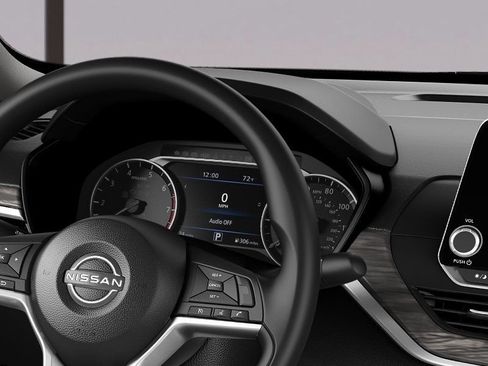 New 2026 Nissan Altima 2.5 SV FWD image 19