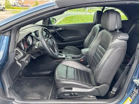 Used 2017 Buick Cascada Premium FWD image 7
