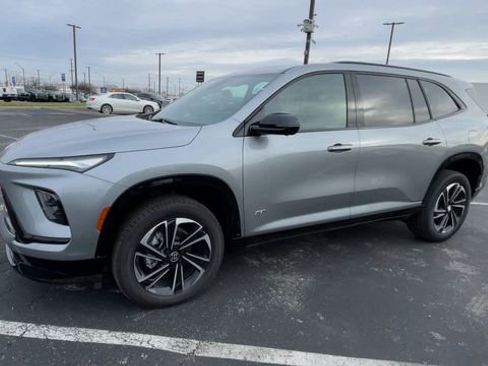 New 2026 Buick Enclave Sport Touring w/ Power Package image 6