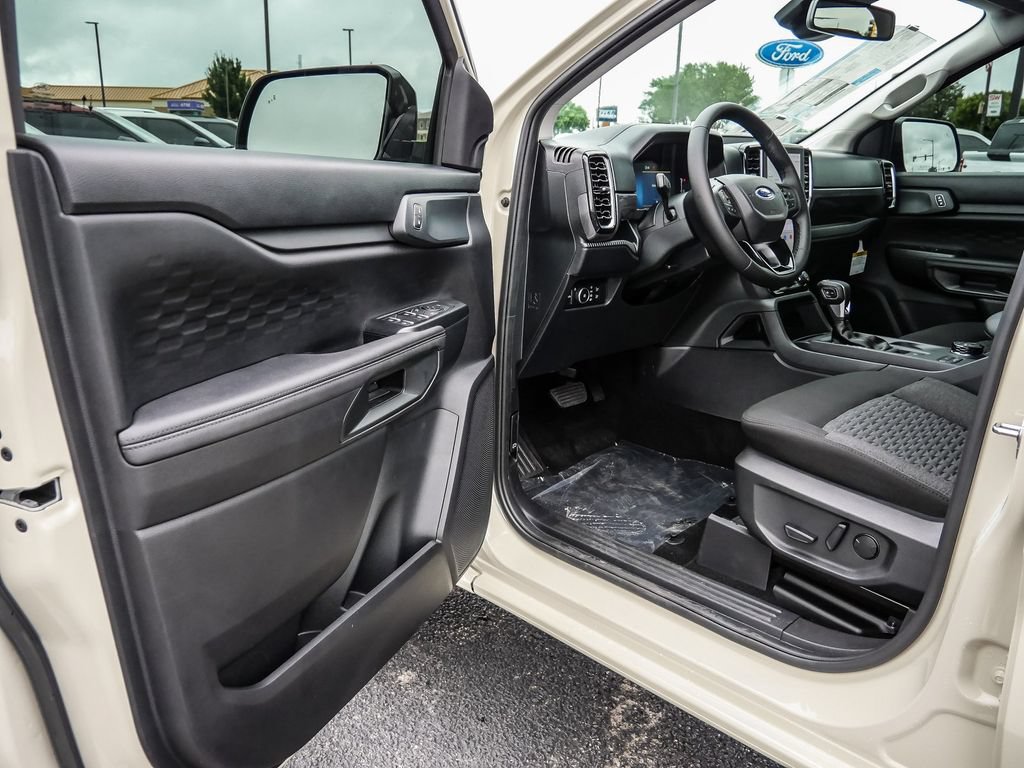 New 2026 Ford Ranger XLT w/ Equipment Group 301A High AWD/4WD image 46