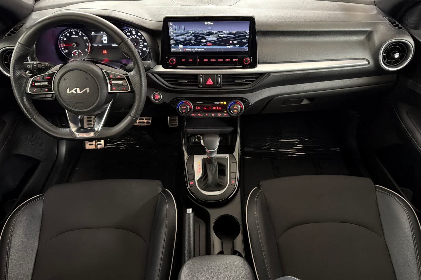 Used 2023 Kia Forte GT-Line FWD image 3