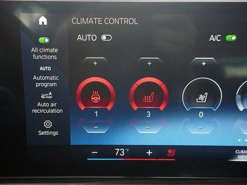 Used 2023 BMW X7 xDrive40i w/ Premium Package image 75