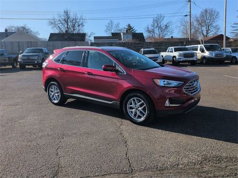 Used 2022 Ford Edge SEL w/ Convenience Package image 7