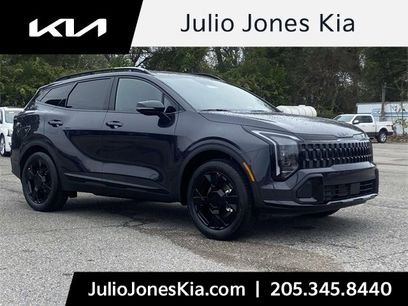 New 2026 Kia Sportage X-Line