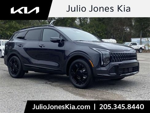 New 2026 Kia Sportage X-Line image 1
