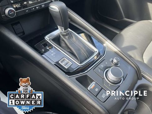 Used 2025 MAZDA CX-5 AWD 2.5 S w/ Select Package image 27