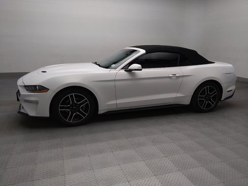 Used 2018 Ford Mustang Premium RWD image 2