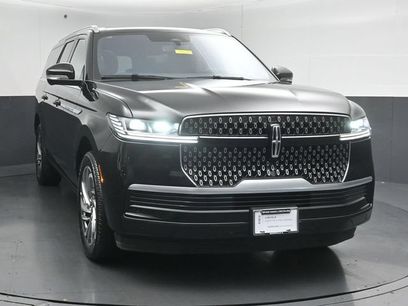 Certified 2025 Lincoln Navigator L Reserve