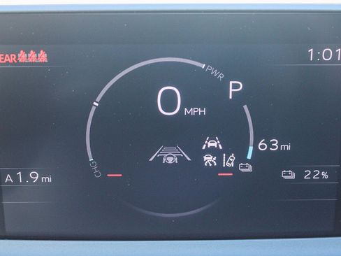 New 2026 Toyota bZ image 26