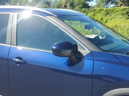 Certified 2025 Nissan Rogue SV w/ SV Premium Package FWD image 11