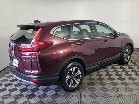 Certified 2019 Honda CR-V LX image 4