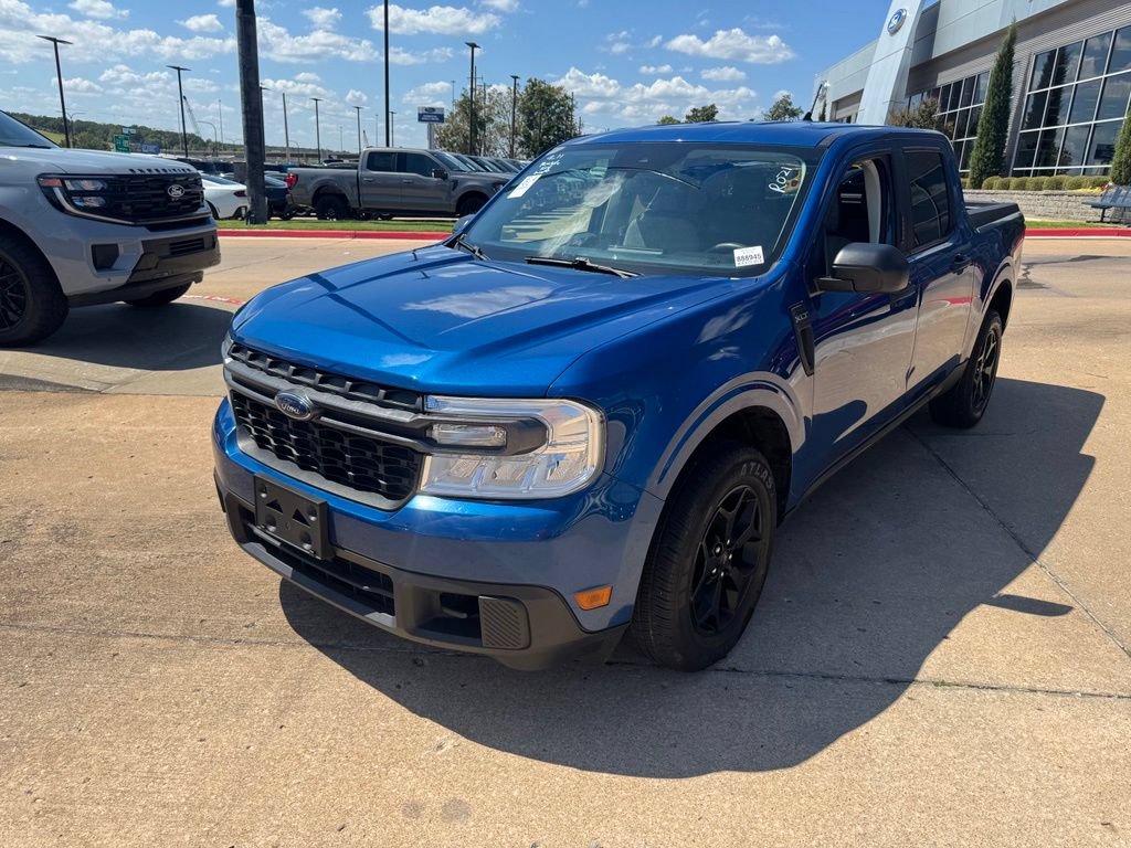 Used 2023 Ford Maverick XLT w/ Equipment Group 300A Standard AWD/4WD image 7