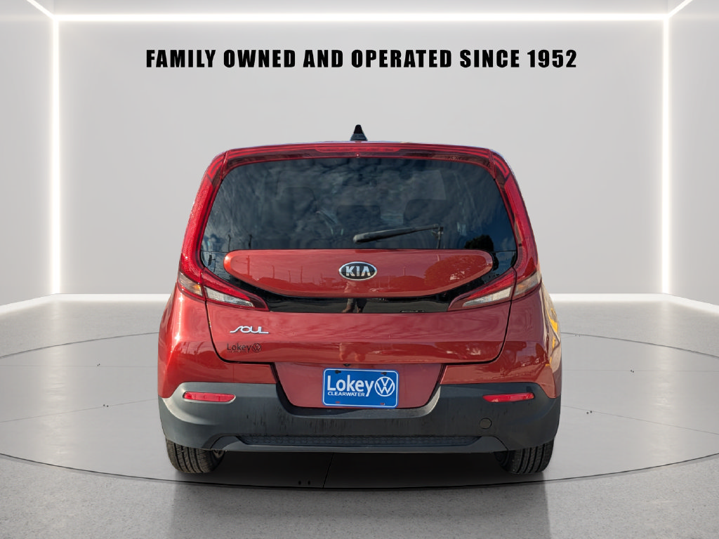 Used 2021 Kia Soul LX FWD image 5