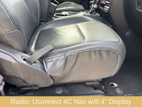 Used 2018 Jeep Wrangler Unlimited Sahara w/ Dual Top Group image 15