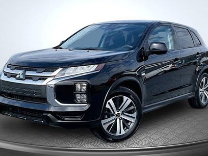 Used 2024 Mitsubishi Outlander Sport ES