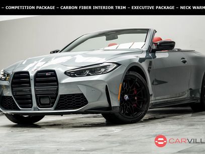 Used 2023 BMW M4 xDrive Competition