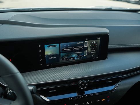 New 2025 Nissan Murano SV w/ Cargo Package image 24