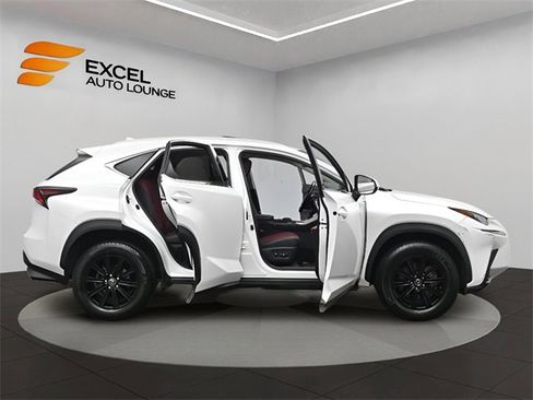 Used 2021 Lexus NX 300 FWD w/ Comfort Package image 45