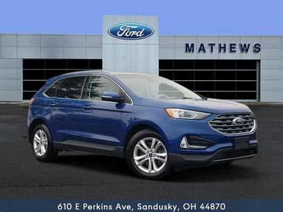 Used 2020 Ford Edge SEL w/ Cold Weather Package