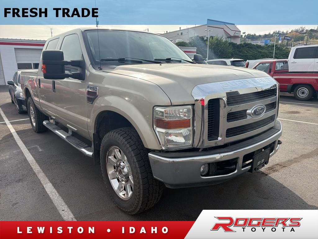 Used 2008 Ford F250 Lariat AWD/4WD image 1