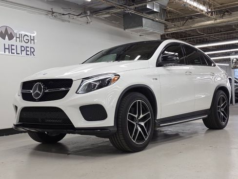 Used 2019 Mercedes-Benz GLE 43 AMG 4MATIC Coupe image 15