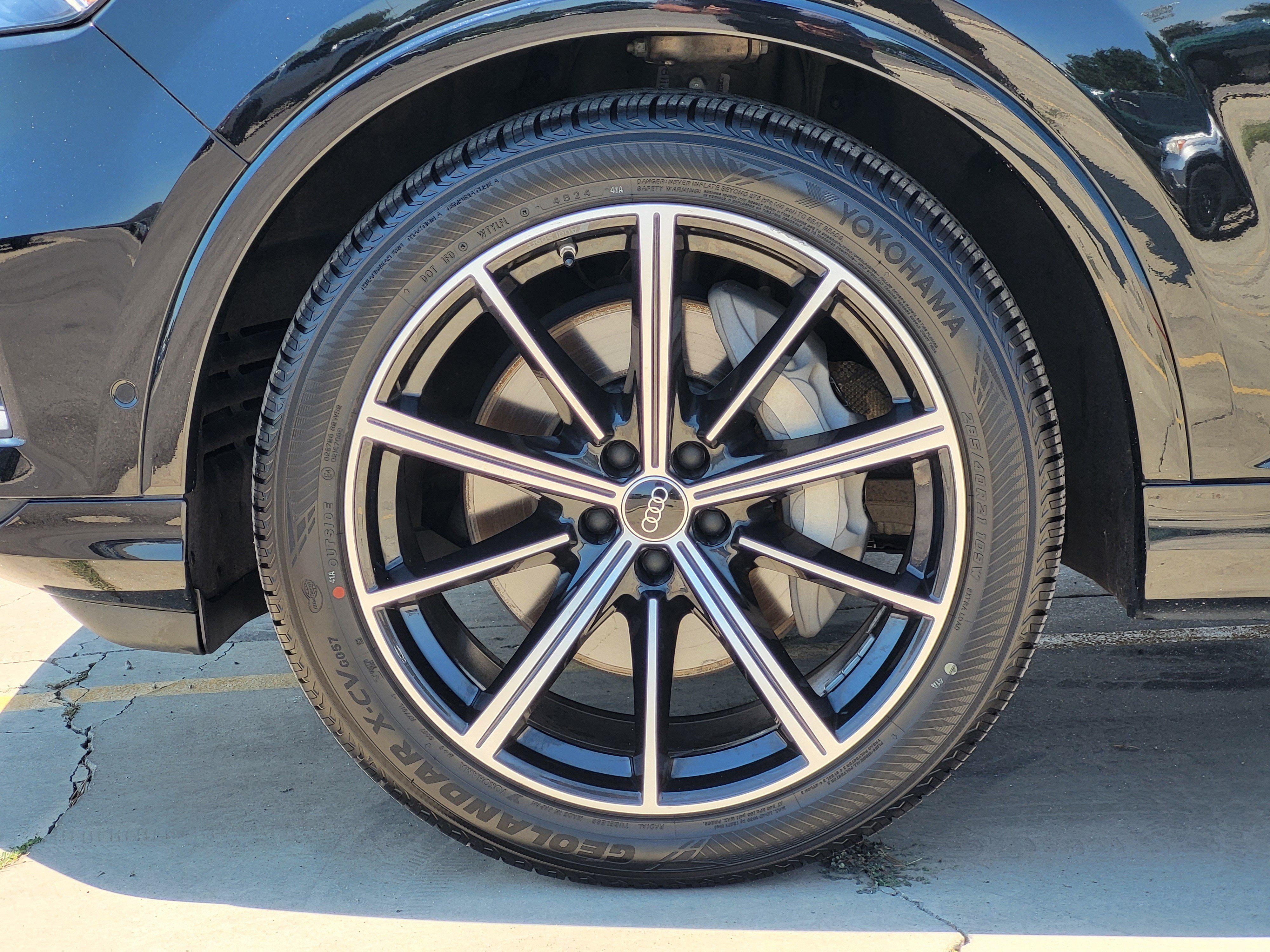 Used 2023 Audi Q7 3.0T Prestige AWD/4WD image 8