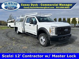 New 2025 Ford F450 XL AWD/4WD 360° Tour