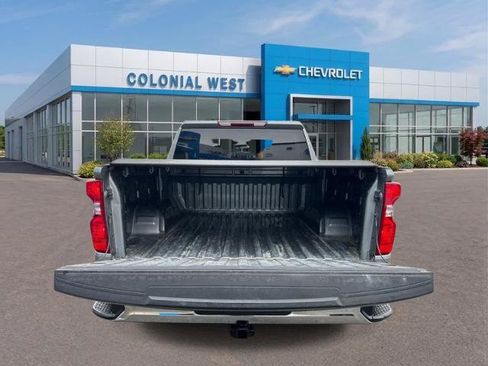Used 2024 Chevrolet Silverado 1500 LT AWD/4WD image 10