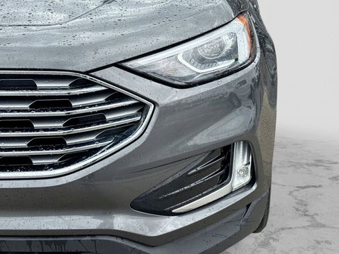 Certified 2020 Ford Edge SEL FWD image 9