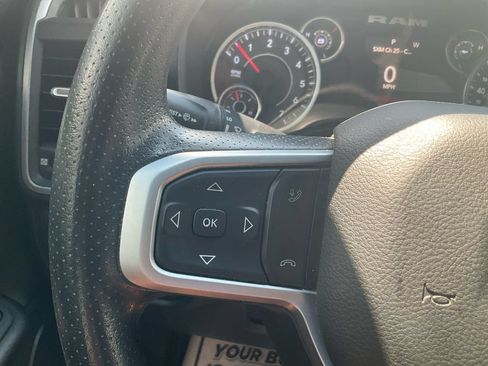 Used 2025 RAM 1500 Tradesman w/ Night Edition RWD image 21