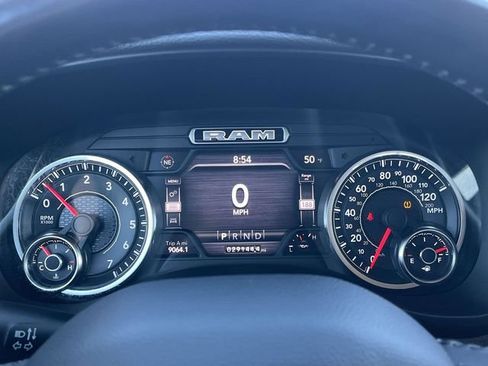 Used 2021 RAM 1500 Laramie image 36