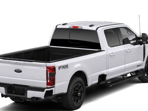 New 2026 Ford F350 Lariat w/ Black Appearance Package AWD/4WD image 25