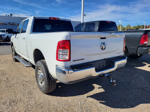 Used 2021 RAM 2500 Big Horn AWD/4WD image 3