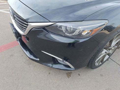 Used 2016 MAZDA MAZDA6 Grand Touring image 10