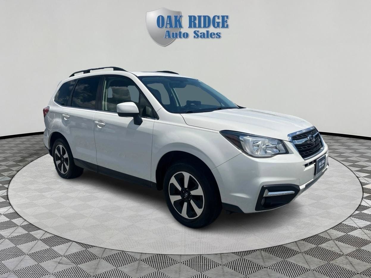 Used 2018 Subaru Forester 2.5i Limited AWD/4WD image 3