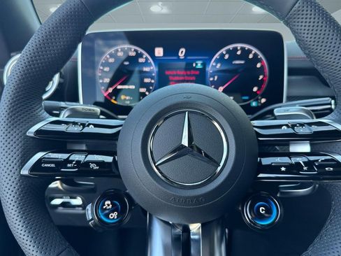 New 2026 Mercedes-Benz CLE 53 AMG 4MATIC Cabriolet image 14