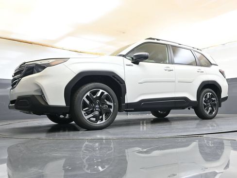 New 2026 Subaru Forester Touring AWD/4WD image 40