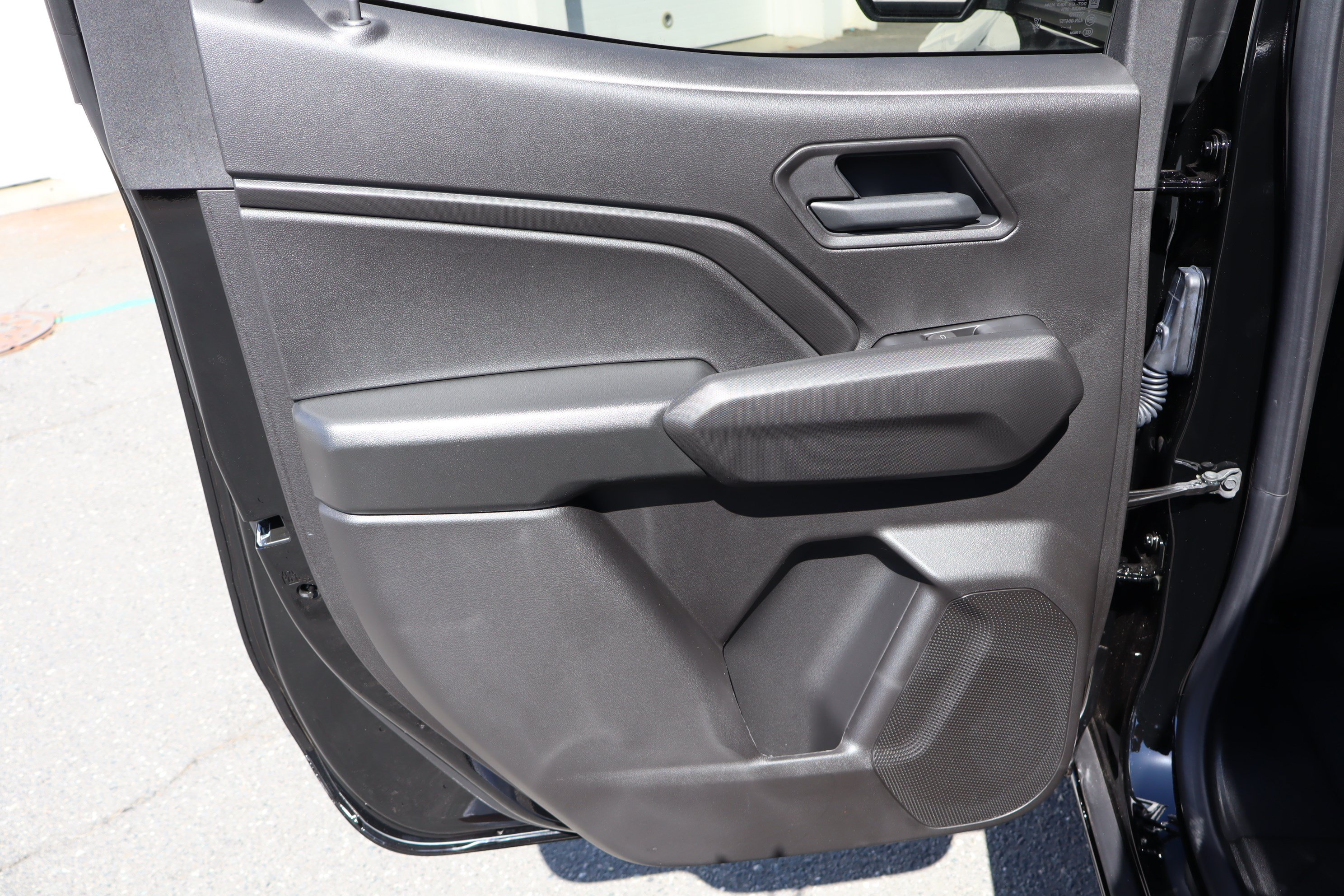 New 2026 Chevrolet Colorado Trail Boss AWD/4WD image 19