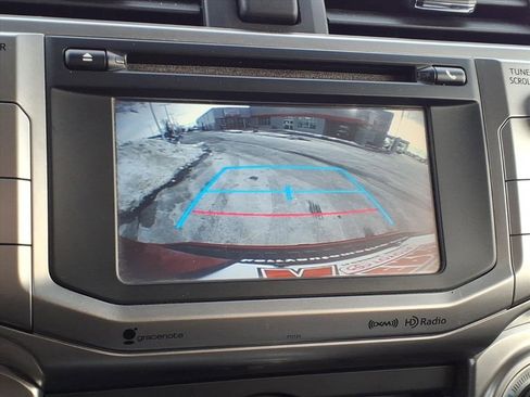 Certified 2018 Toyota 4Runner SR5 image 16