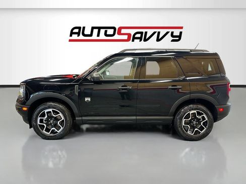 Used 2024 Ford Bronco Sport Big Bend AWD/4WD image 4